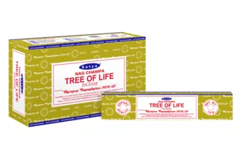 Incense Satya Tree of Life 15g