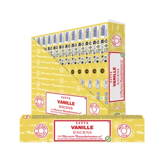 Satya Vanilla Masala Incense 15g