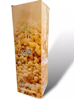 TERRA Copal incense without charcoal 12grs
