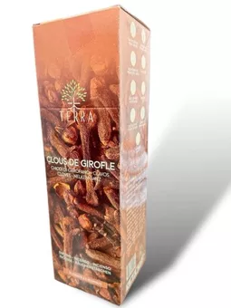 TERRA Clove incense without charcoal 12grs