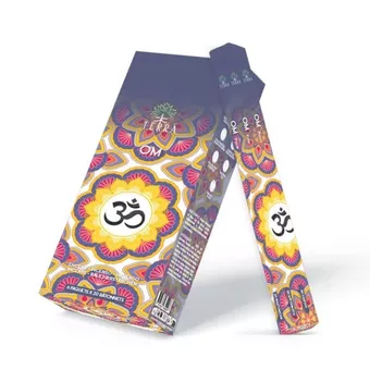 Terra OM hexa incense without charcoal