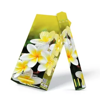 Terra Frangipani hexa incense without charcoal