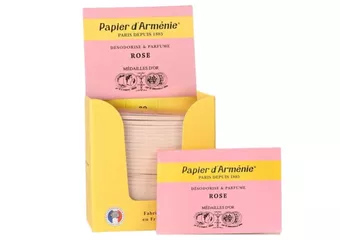 Rose Armenian Paper x30