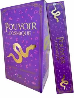 Cosmic Goddess Masala Nag-Champa Incense 15g