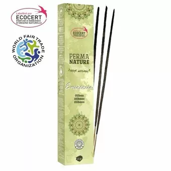 Perma Nature Eminencia Frankincense Ecocert and World Fair Trade Certified 15g