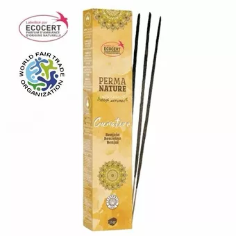 Perma Nature Curativo Benzoin Ecocert-Fair Trade Certified 15g