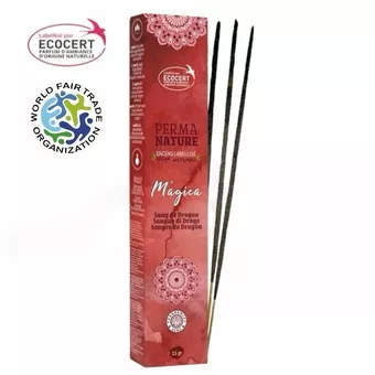 Perma Nature Magica Dragon’s Blood Ecocert Certified 15g