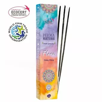 Perma Nature Flora Ylang Ylang Ecocert-Fair Trade Certified 15g