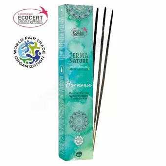 Perma Nature Harmonia Peppermint Ecocert-Fair Trade Certified 15g