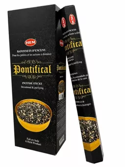 Incense hem Jerusalem hexa 20g