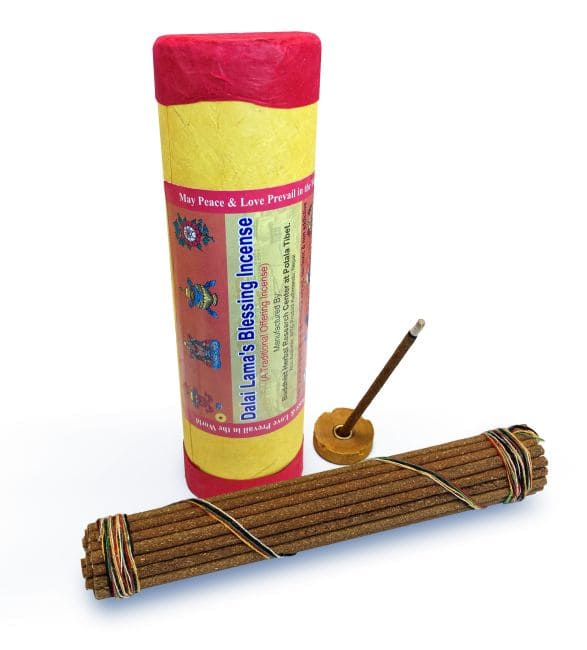 Dalai Lama's Blessing Incense Tibetan Incense