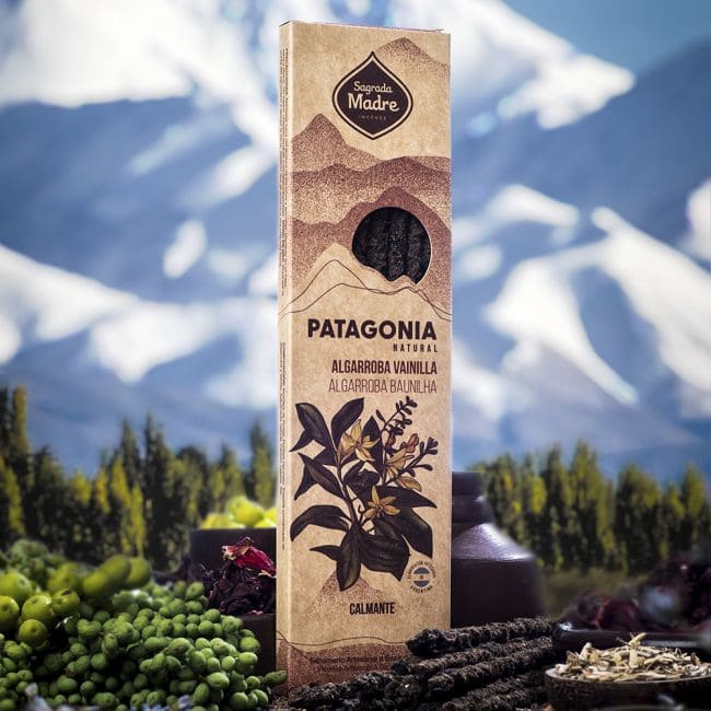 Sagrada Madre - Patagonia Vanilla Carob