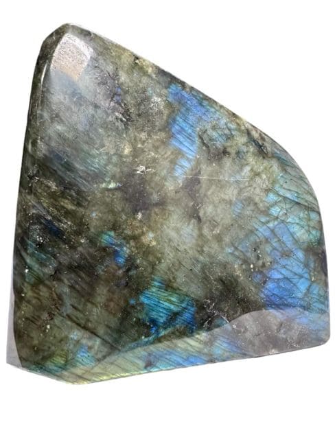 Polished Labradorite block 2 kg