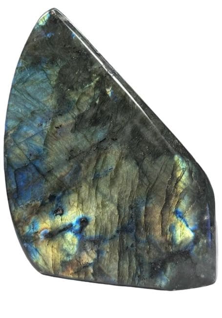 Polished Labradorite block 0.995 kg