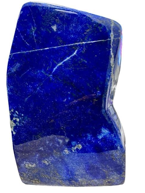 Polished Lapis Lazuli block 2.2kg