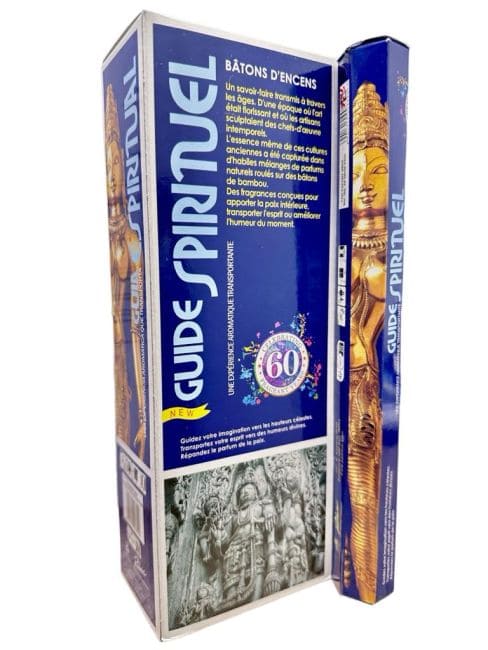 Spiritual guide padmini hexagonal incense 20 stks