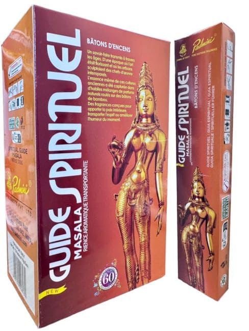 Padmini Masala Spiritual Guide Incense 15grs