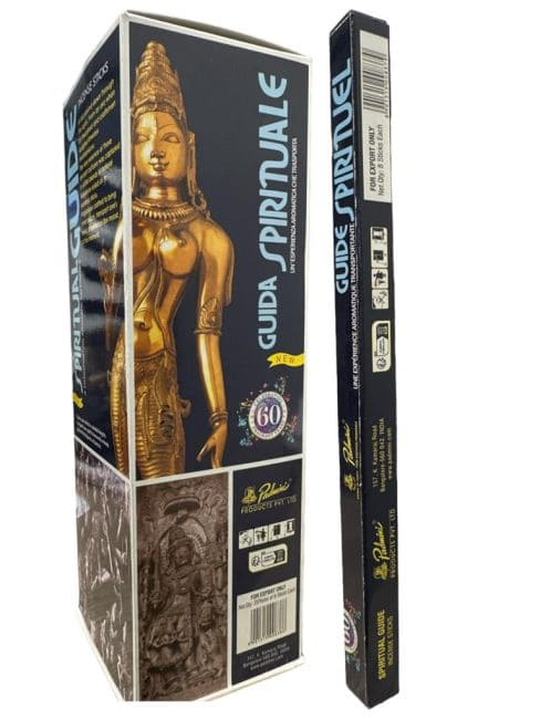 Spiritual guide padmini incense