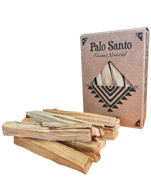 Display 16 x boxes Palo Santo sticks 70g