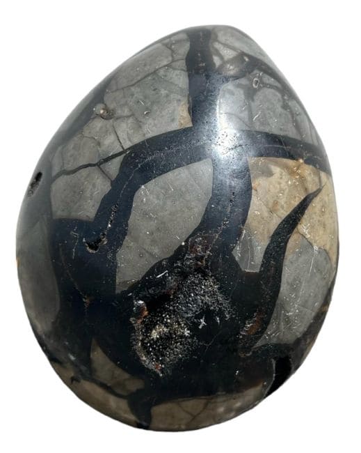 incense at Block of polished Septaria 2.264kg|gb