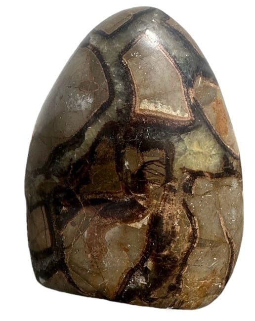incense at Block of polished Septaria 0.715kg|gb