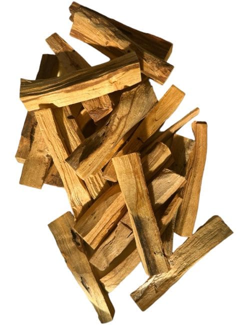 Palo Santo Peru 1 kilo sticks, Terra cut quality B