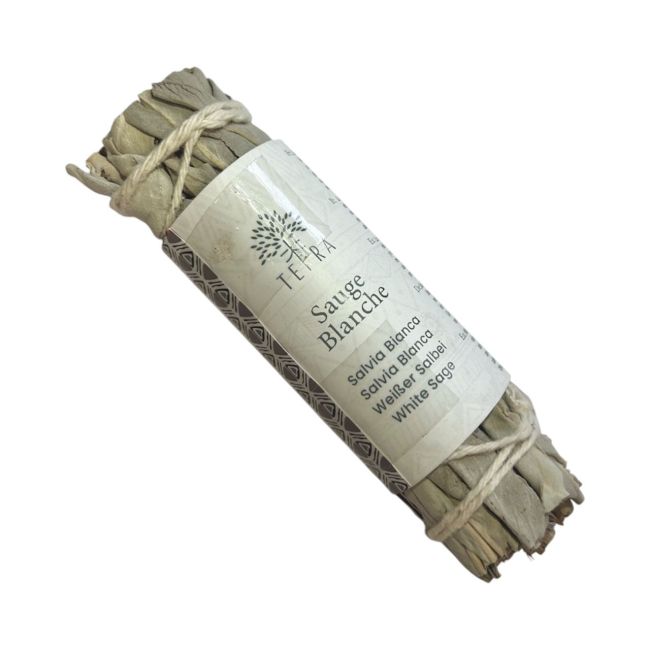 White sage California bundle 19-25g 10cm