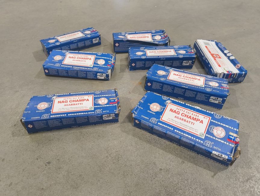 incense at Satya Nag Champa Incense 1x250g|gb