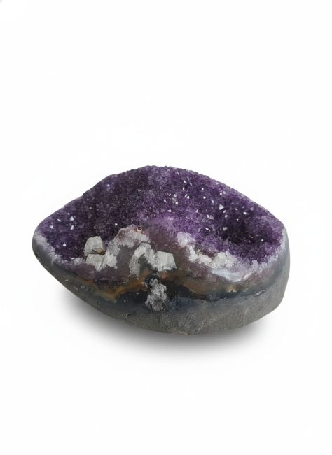Amethyst Druse 2.399kg AA Grade