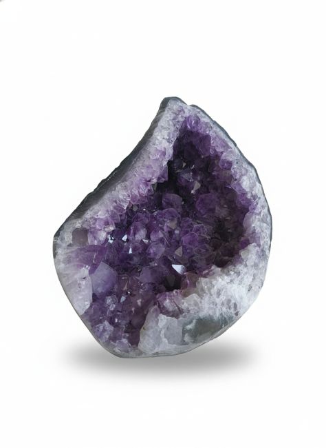 Amethyst Druse 3.047kg AA Grade