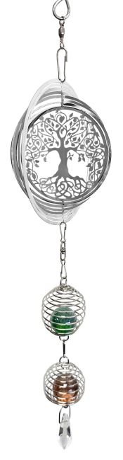 Tree of Life 3D Wind Chime 31cm