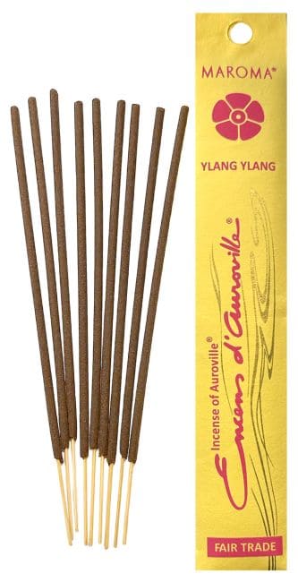 Auroville Opium Incense 5x 10 Sticks