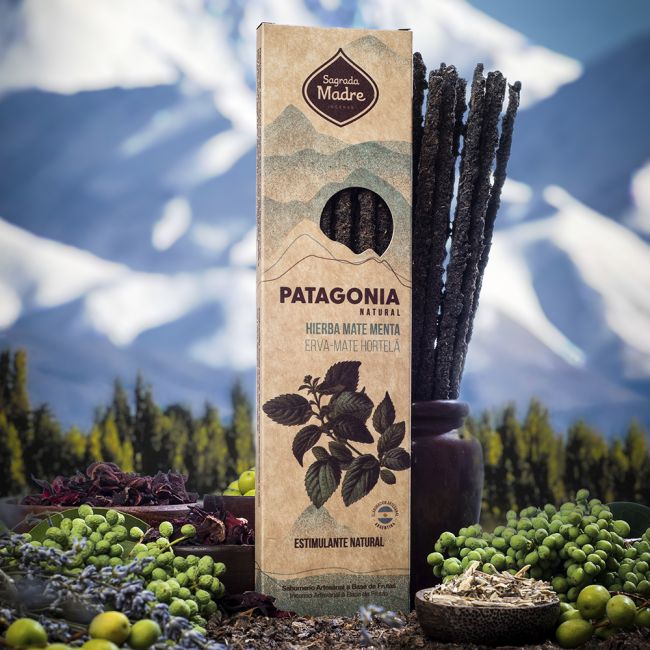 Sagrada Madre - Patagonia Yerba Mate and Mint