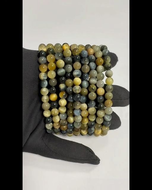 Golden Tiger Eye A beads 6mm
