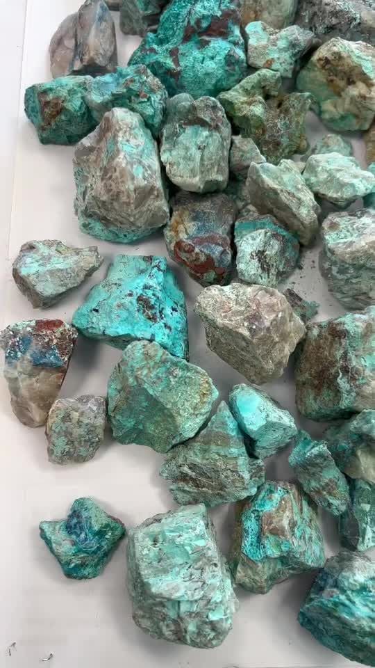 Raw Shattuckite  250g