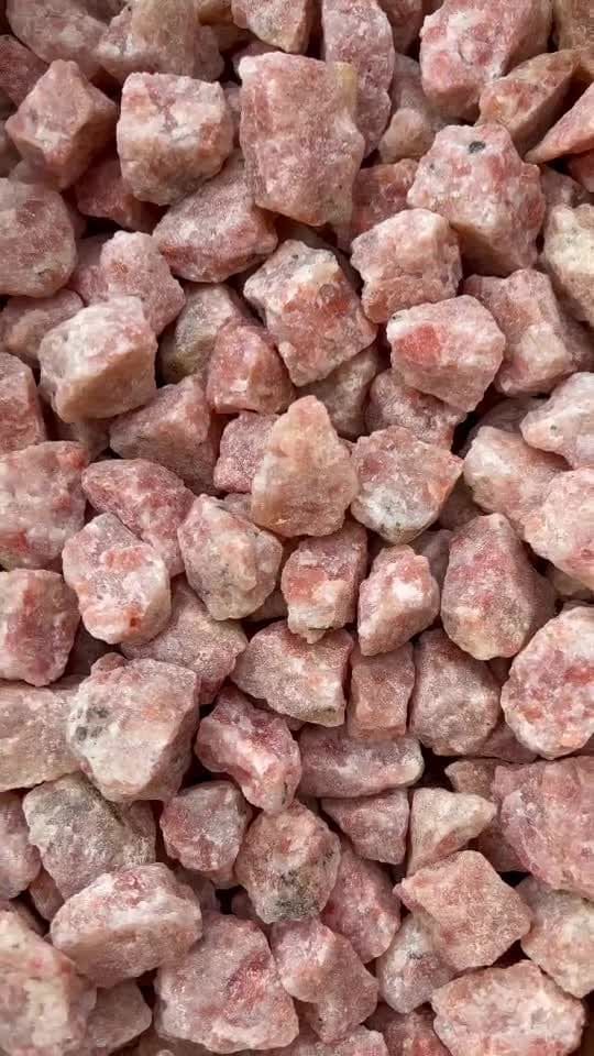 Rough Sunstone Stone 500g