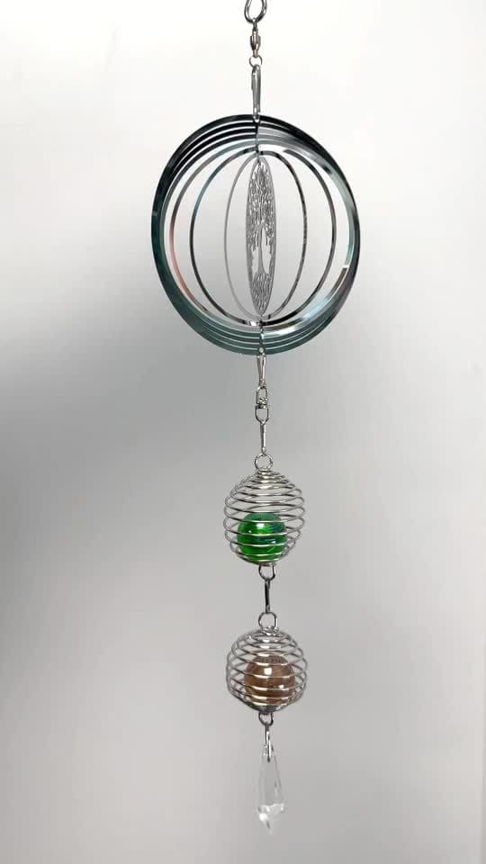 Tree of Life 3D Wind Chime 31cm